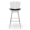 Black Shane Counter Stool