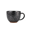 Black Shawn Coffee Mug (Set of 4) ss648