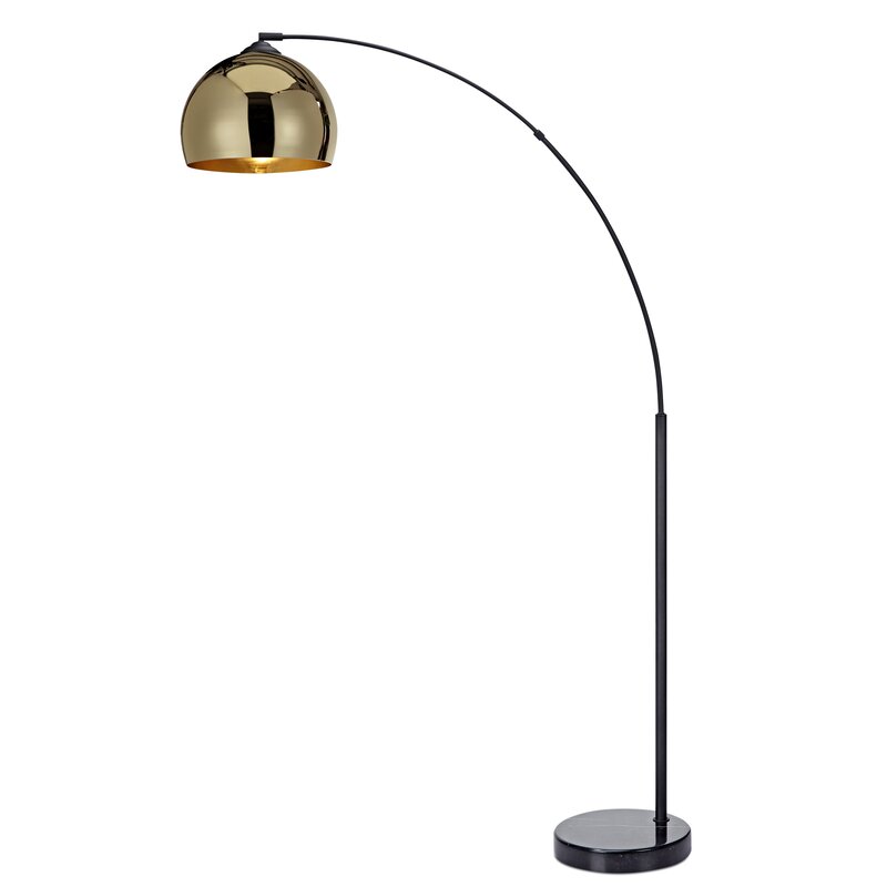 Shearwater 67" Arched Floor Lamp EJ703