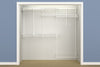 White ShelfTrack 60