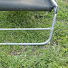 Black Shelly 71.7'' Long  Reclining Single Chaise pt619