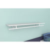 White Shelving (Set of 2) K8293