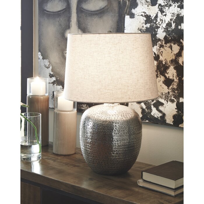 Shively Metal Table Lamp