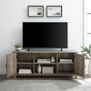 Gray Wash Shreffler  TV Stand for TVs up to 65