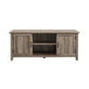 Gray Wash Shreffler  TV Stand for TVs up to 65