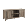 Gray Wash Shreffler  TV Stand for TVs up to 65