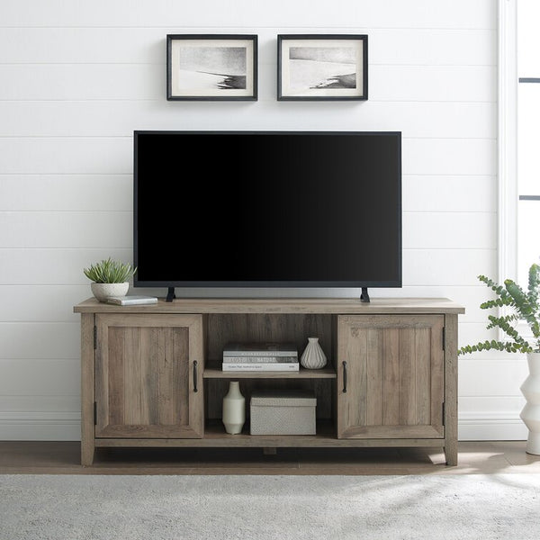 Gracie oaks shreffler tv top stand for tvs up