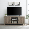Gray Wash Shreffler  TV Stand for TVs up to 65