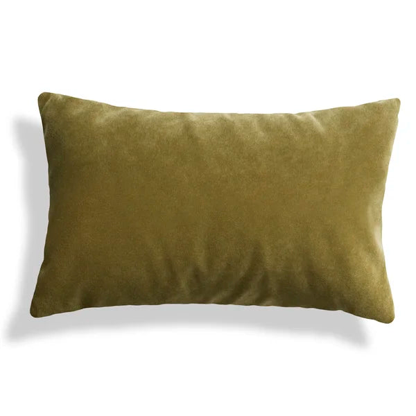 13" x 20" Loden Signal 30 X 13" Lumbar Pillow" (SET OF 2)