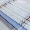 Blue Signature® Chambray Stripe 22