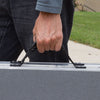 Silver Spring Aluminum Multi-Fold Wheelchair Ramp,