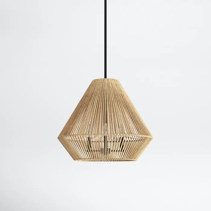 Simon 4 - Light Statement Geometric Pendant