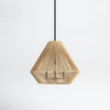 Simon 4 - Light Statement Geometric Pendant