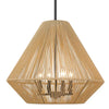 Simon 4 - Light Statement Geometric Pendant