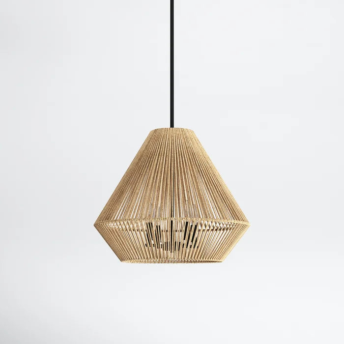 Simon 4 - Light Statement Geometric Pendant