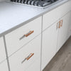 Simple Chamfered Kitchen Cabinet or Furniture Drawer 3