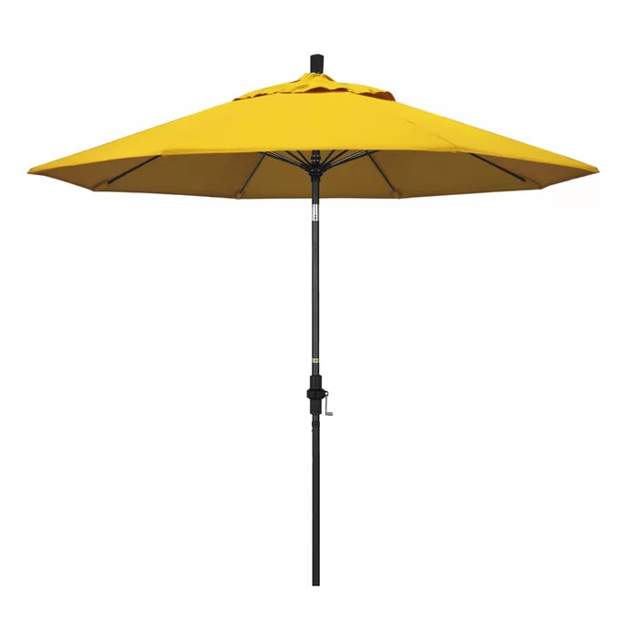 Singleton 108'' Market Sunbrella Umbrella
