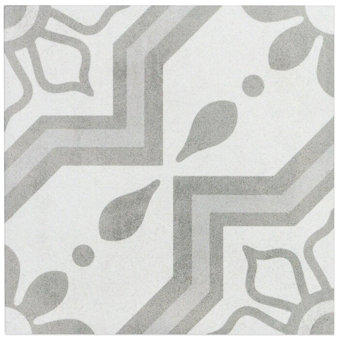 5 Boxes - Sintra 9" x 9" Straight Edge Porcelain Singular Subway Tile - 53.25 Square Feet (#K5307)