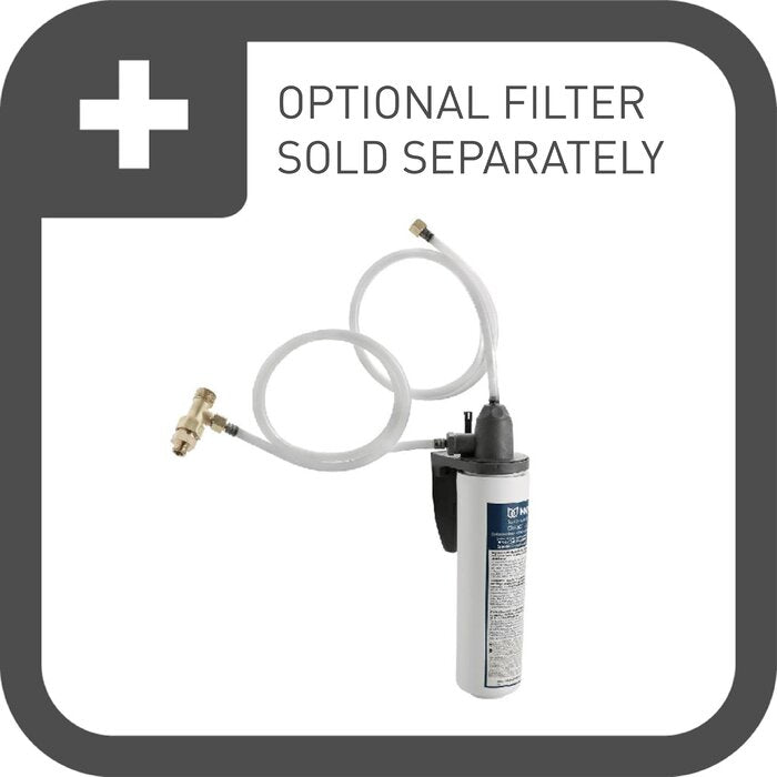 Sip Single Hole Cold Water Dispenser, Brushed Gold