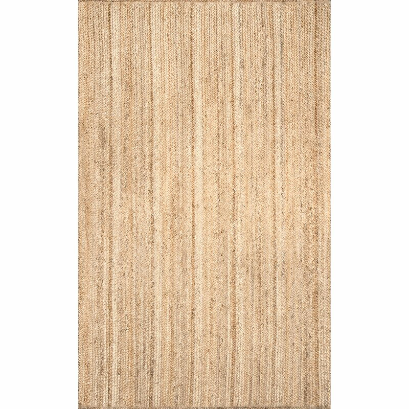 Handmade Flatweave Jute/Sisal Area Rug - 8' x 10' - #31TRUG