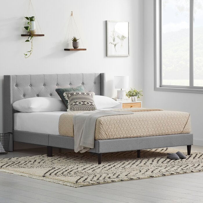 Sissinnguaq tufted shop upholstered