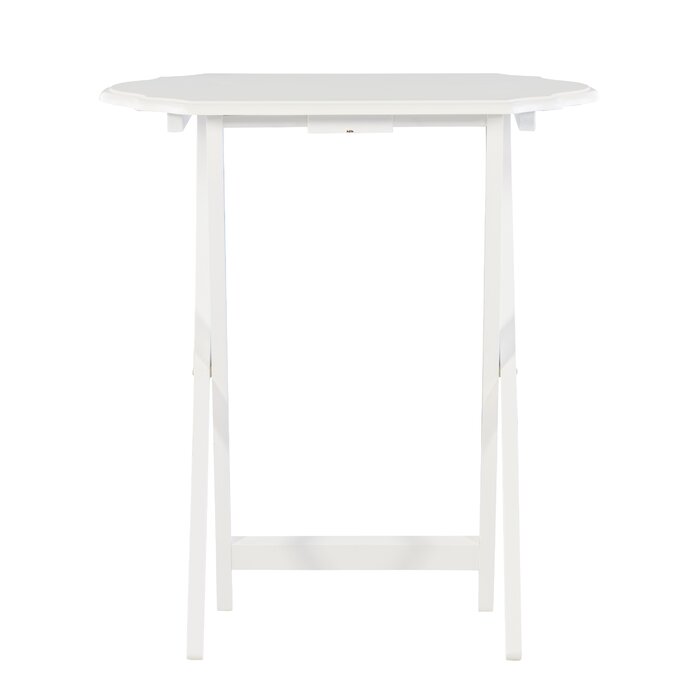 White Sitges Tray Table (Set of 2)