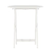 White Sitges Tray Table (Set of 2)