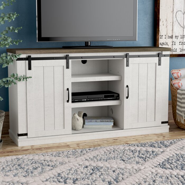 Skofte cheap tv stand