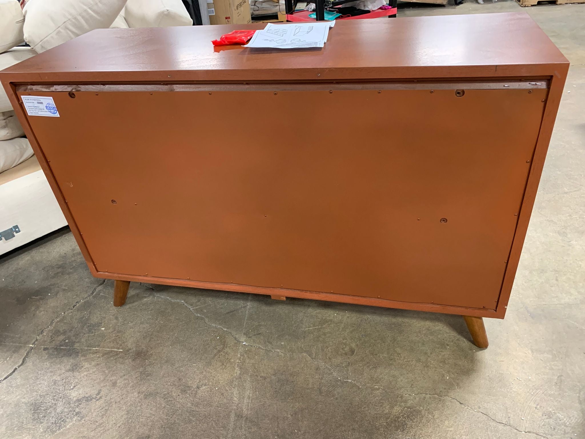 Parocela 7 Drawer Standard Dresser/Chest CYB875