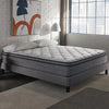 Sleep Inc. Twin 12'' Memory Foam Sofa Bed Mattress full