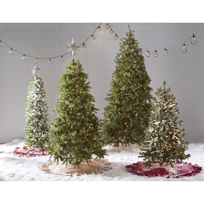 53" Sloane Burlap Tree Skirt (no further discounts)