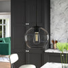 Snead 1-Light Single Globe Pendant LX5514