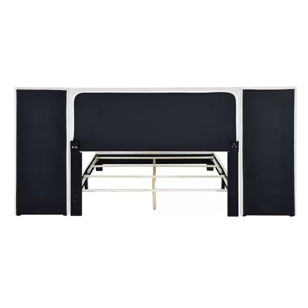 Sneyd park upholstered standard on sale bed