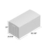 Sol 72 Outdoor™ Surbit 101 Gallons Gallon Water Resistant Resin Lockable Deck Box in Brown SHB232