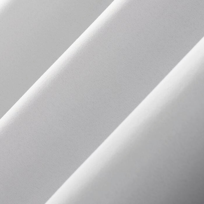 40" x 96"  Solid Max Blackout Thermal Grommet Curtain Panel, Set of 3