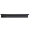 Black Sonja 3 - Drawer Nightstand CL603