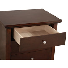 Load image into Gallery viewer, Sonja 3 Drawer Nighstand #8041

