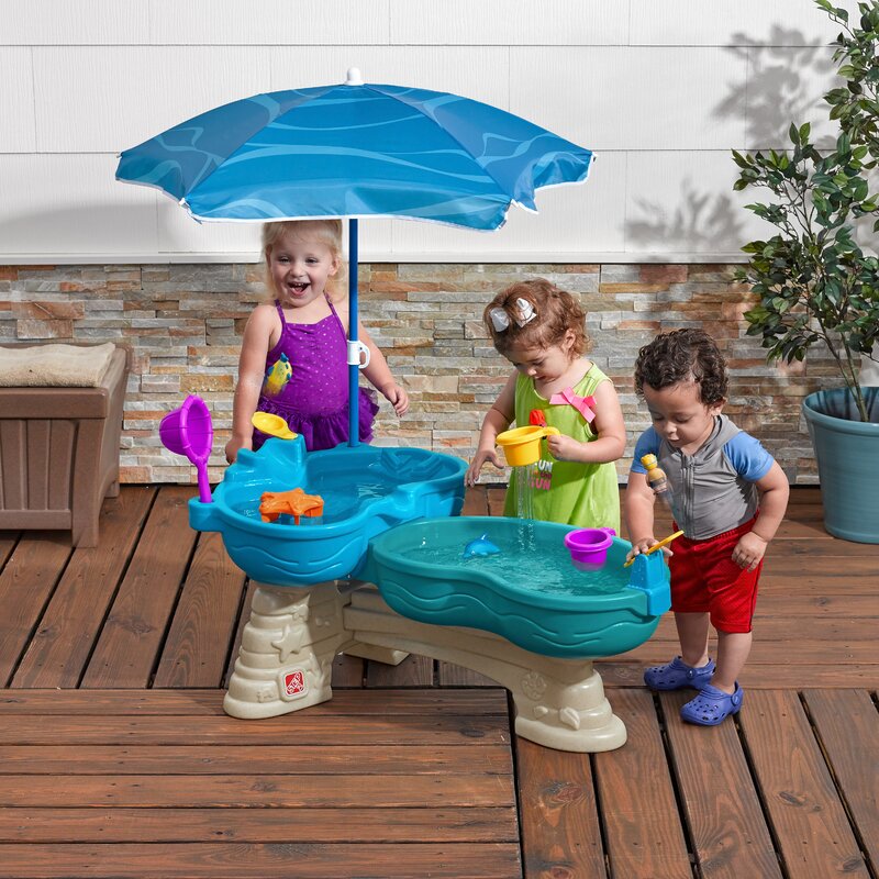 Spill and Splash Seaway Water Table (#K3173)