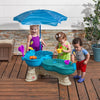 Spill and Splash Seaway Water Table (#K3173)