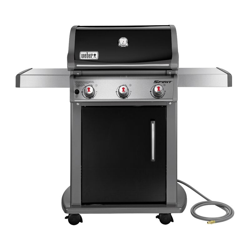 Weber Spirit E-310 3 Burner GAS Grill with Cabinet - #8317T