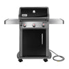 Weber Spirit E-310 3 Burner GAS Grill with Cabinet - #8317T