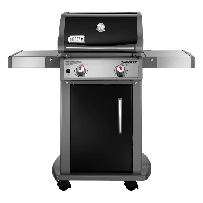 2 - Burner Free Standing Liquid Propane 26500 BTU Gas Grill