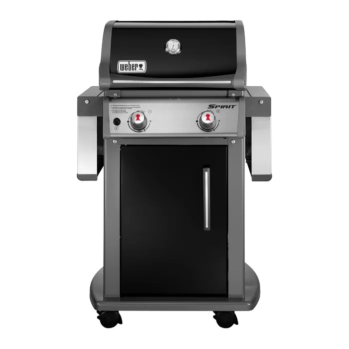 2 - Burner Free Standing Liquid Propane 26500 BTU Gas Grill