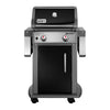 2 - Burner Free Standing Liquid Propane 26500 BTU Gas Grill