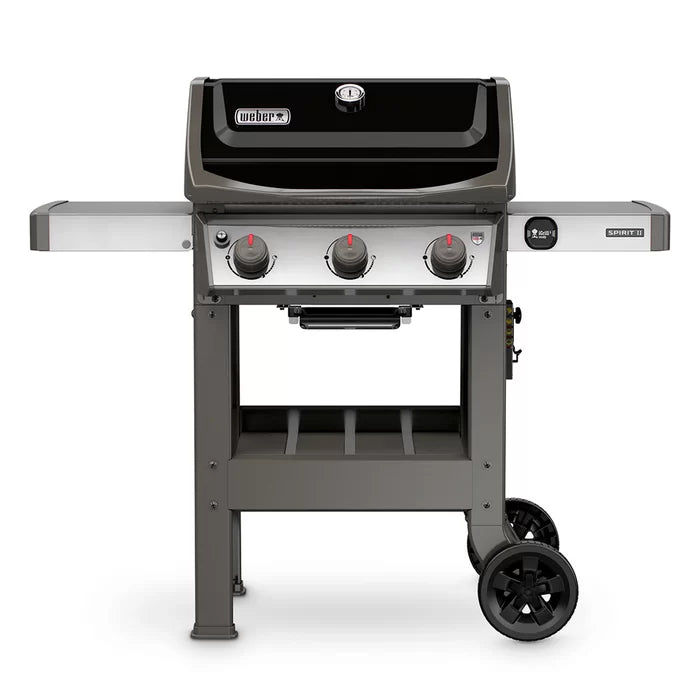 3 - Burner Free Standing 30000 BTU Gas Grill