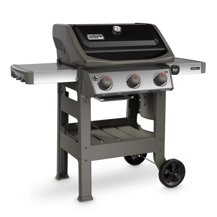 3 - Burner Free Standing 30000 BTU Gas Grill