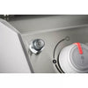 3 - Burner Free Standing 30000 BTU Gas Grill