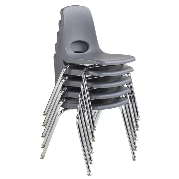 SET OF 5 Stackable Classroom Chair