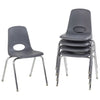 SET OF 5 Stackable Classroom Chair