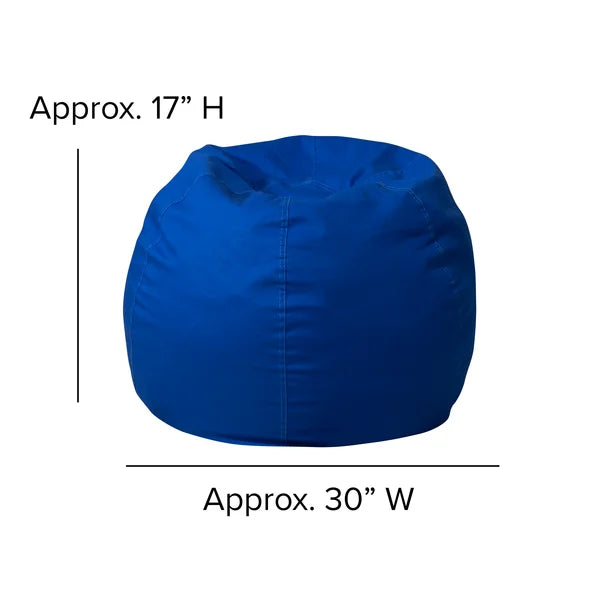 Standard Classic Bean Bag Small